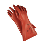 Gumikesztyű 17000V 10-os latex  ívzárlat-álló Haupa